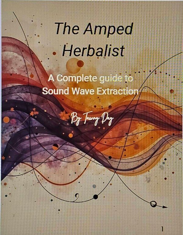 The Amped Herbalist — RedFern's guide to soundwave herbalism